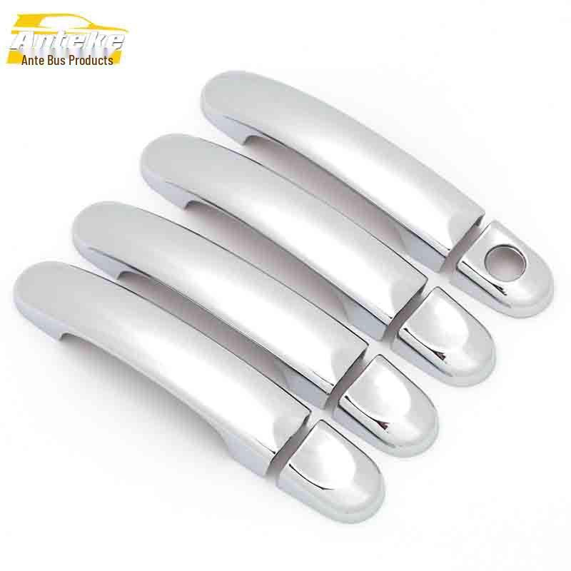 

Декоративная электроплакированная полоса и наклейка на поручень ручки двери Touran