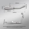 YAMAHA T700S Modified Exhaust Tailpipe