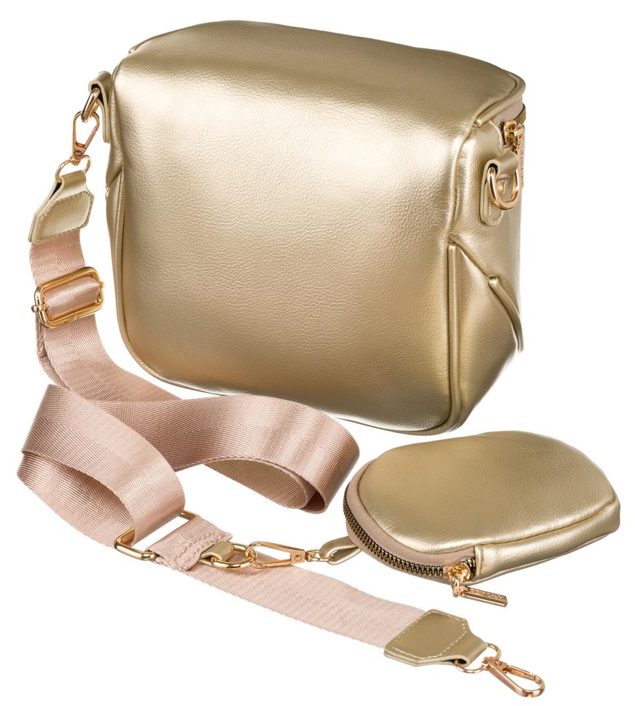 Eco bag R-KP-04-HRH-4034 Gold
