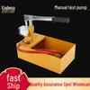Manual Water Pressure Test Pump, 25kg-40kg, for PPR Pipes and Pipeline Pressure Testing