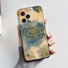 For Honor 200 Lite Case Stylish Painted Silicone TPU Phone Back Cover for Honor 200 Lite 5G Soft Case Honor200Lite 200Lite Funda