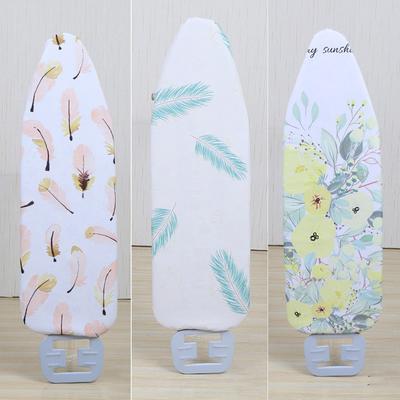 Non Slip Large Ironing Board Replacement Cover Washable Padded Back Draw String