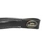 John Whitaker Pick N Mix Leather Raised Logo Horse Browband
