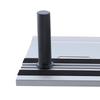 2pcs/set Aluminum Zinc Zinc Alloy Table Limit Block Practical Table Track Clamp  Woodworking