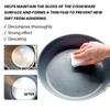 Oven And Cookware Cleaning Paste Kitchen Ware Cooking Utensil Powerful Cleaner Grease Stain Rust Remover Multi-Purpose Detergent