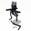 2025 For Yamaha YZF R1 R1M YZF-R1 YZFR1M YZF-R1M 2019 2020 2021 2022 2023 2024 Motorcycle Rearset Rear Set Footpeg Footrest Peg