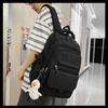 Large Capacity Waterproof Backpack For Women And Men Ideal For High School And College Students
