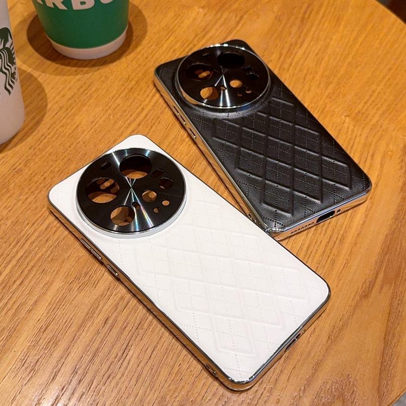 Prismatische Galvanik Gerahmte Handyhülle Für Xiaomi 15 Ultra xiaomi 15 Mi 14 ultra 13 ultra Schlanker Kameraschutz Hartschalenabdeckung