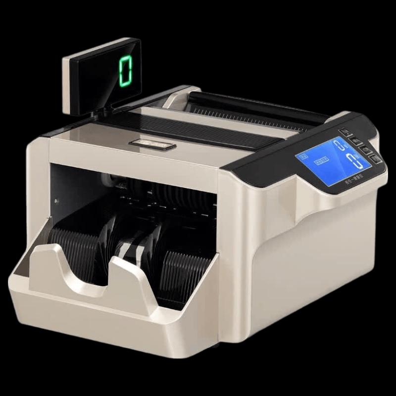 Comet B9 Banknote Counter and Detector CN plug (adapter included)