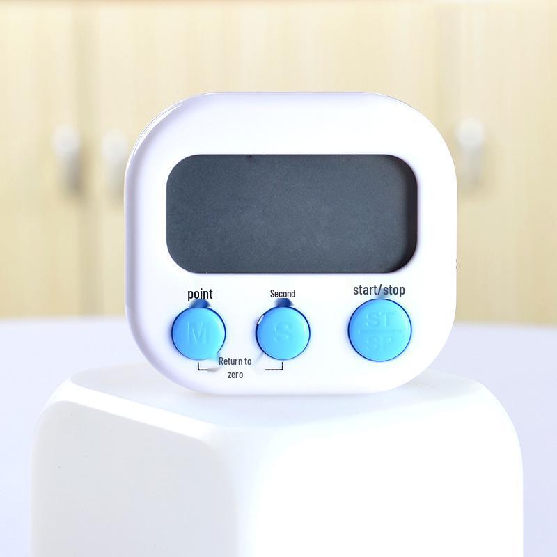 Kitchen Countdown Timer & Alarm Clock for Students