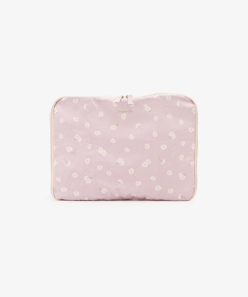 Afternoon Tea Living JR86 Flower Cross Case Set (Pink)