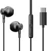Joyroom JR-EC07 Headphones Black