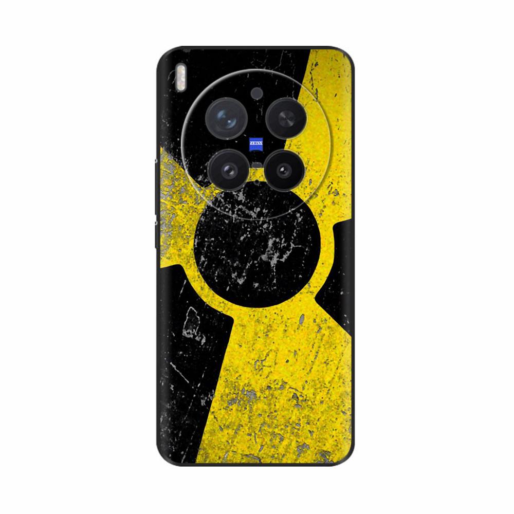 For VIVO X300 X300 Pro Case Wolf Cartoon Silicone Soft TPU Back Cover for Vivo X300 Pro Phone Cases Shell Protection Funda Coque