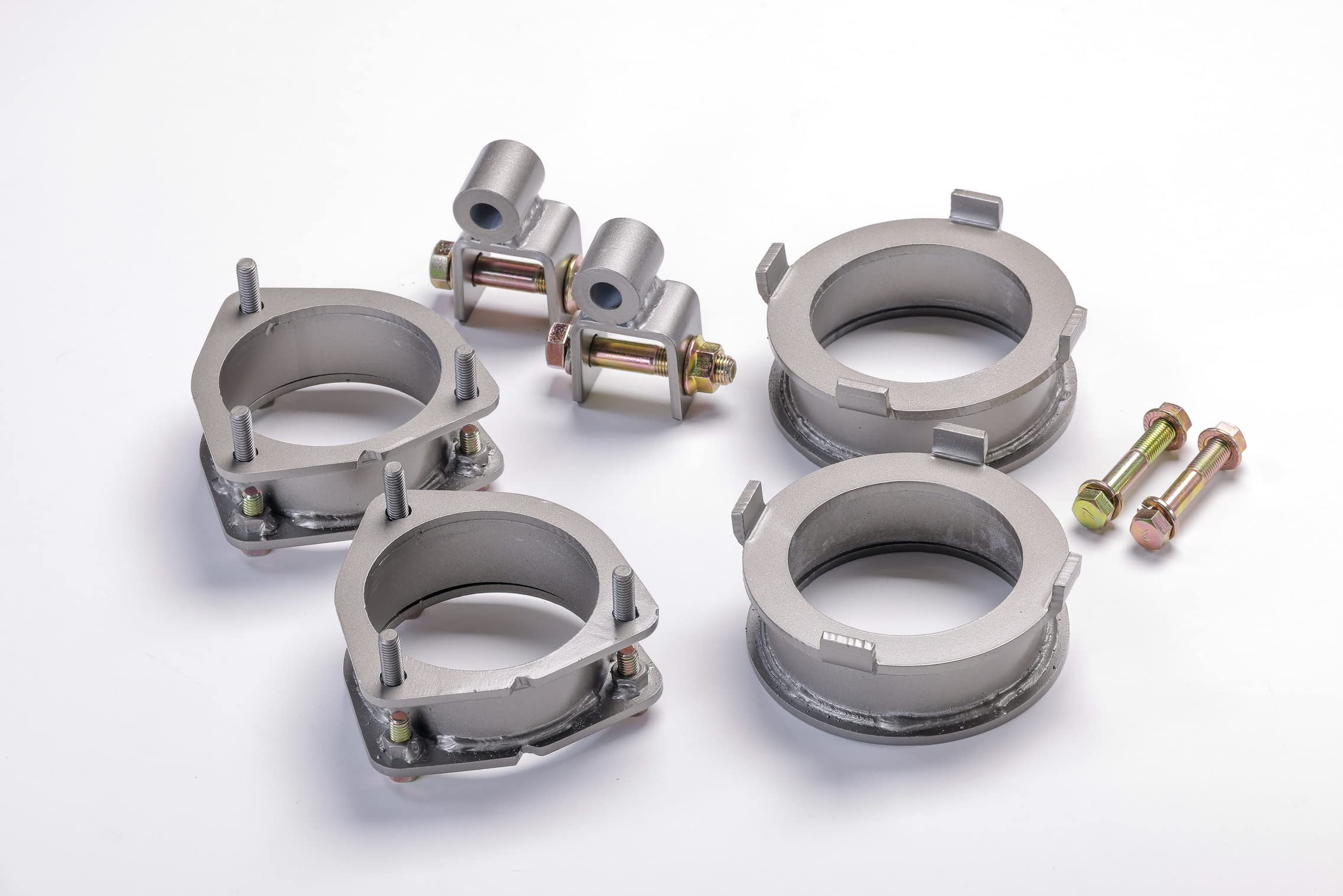 

Spiegel Lift Kit for Daihatsu Atrai and S331G Plus in Silver S320G, S321G, S330G, (Up 40) (kyliup-da01-90001)