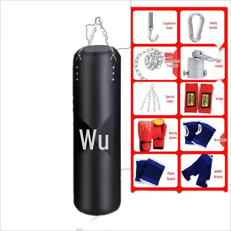 Dragon Watch Fitness Training Empty Sandbag