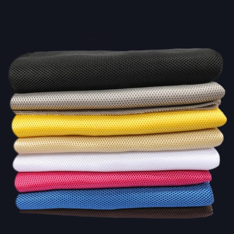 Speaker Mesh Cloth Speaker Grill Cloth Stereo Speaker Mesh Cloth Fabric Dustproof Protective Cover Lightweight