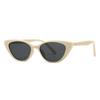 Tr1016 Cat-Shaped Retro Sunglasses, The Same Polarized Sunglasses For Men And Women, Modern Street Shots Ins