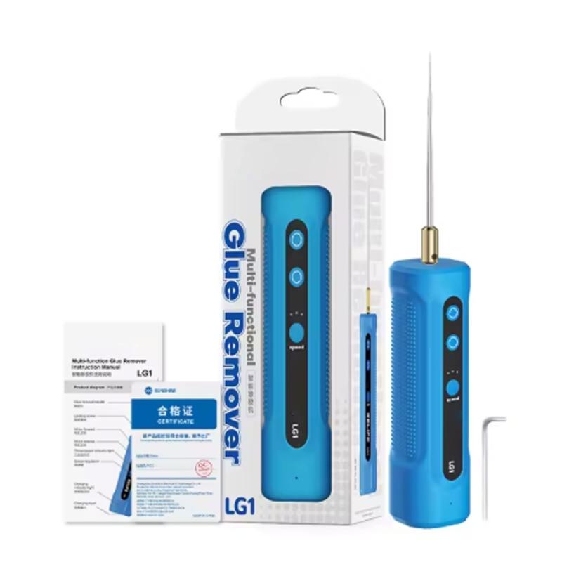 Professional Manual Degumming Tool For Mobile Phone Screen Repair Adjustable rates Reversible Motor