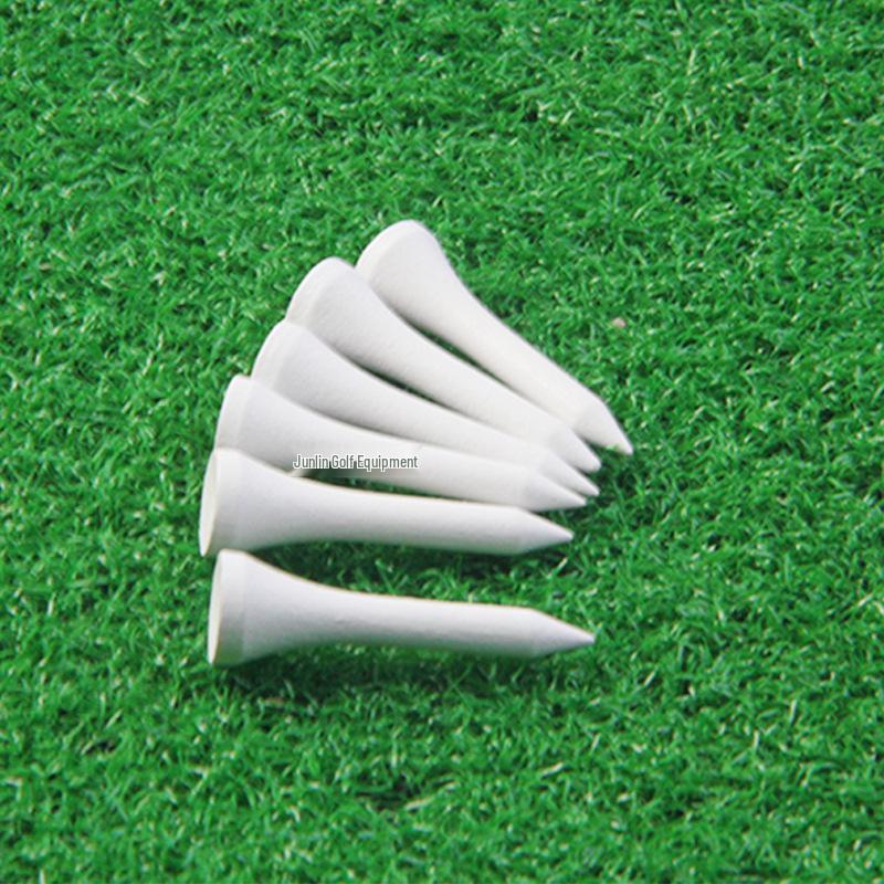 

Экологичные бамбуковые гольф-ти - 2 цвета, 5 размеров