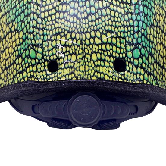 Skateboardová prilba Vysoká tvrdosť Priedušný doplnok 3D model dinosaura Cyklistika Bicykel pre batoľa