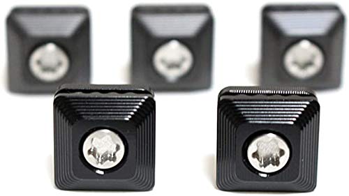 TaylorMade M5 Driver Weight Slide Weight Replacement Parts Single Item 11g чёрный