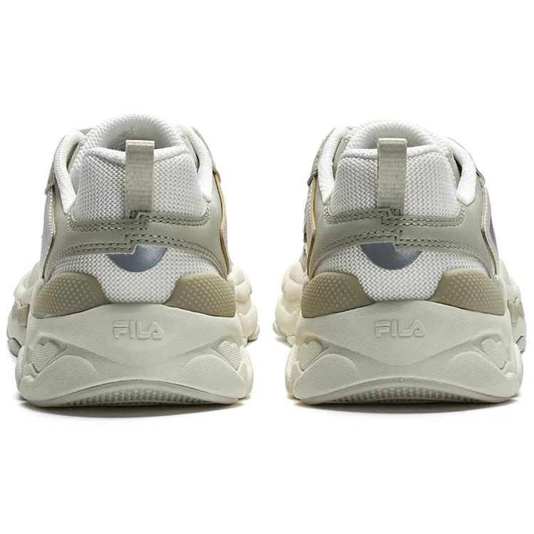 FILA Y2k 3M Sneakers 'White Beige' Women's (Unisex) Casual Shoes F12W312103FST