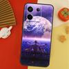 PNL QLF Rapper Singer Case For Xiaomi Redmi 14C 13C 12C 10C Redmi Note 14 12 11 9 10 13 Pro 9S 10S 11S 12S Cover
