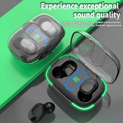 Som e vídeo portátil – Auscultadores e auriculares sem fio