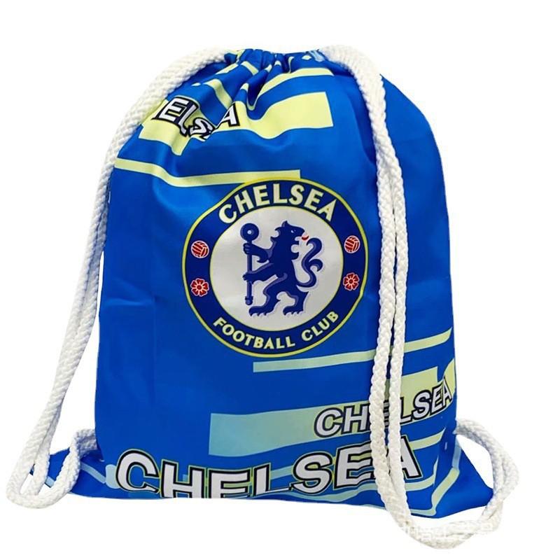 Casual Drawstring Backpack Daily Use Youth Unisex 20L Below Durable