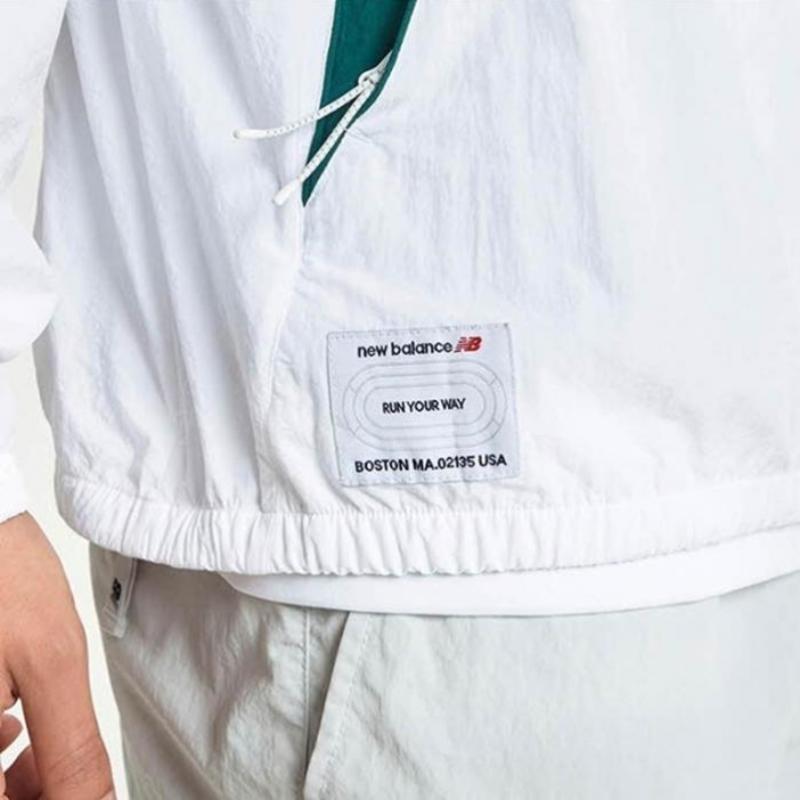 New Balance Windbreaker Runners Windbreaker Nbnae22413 62