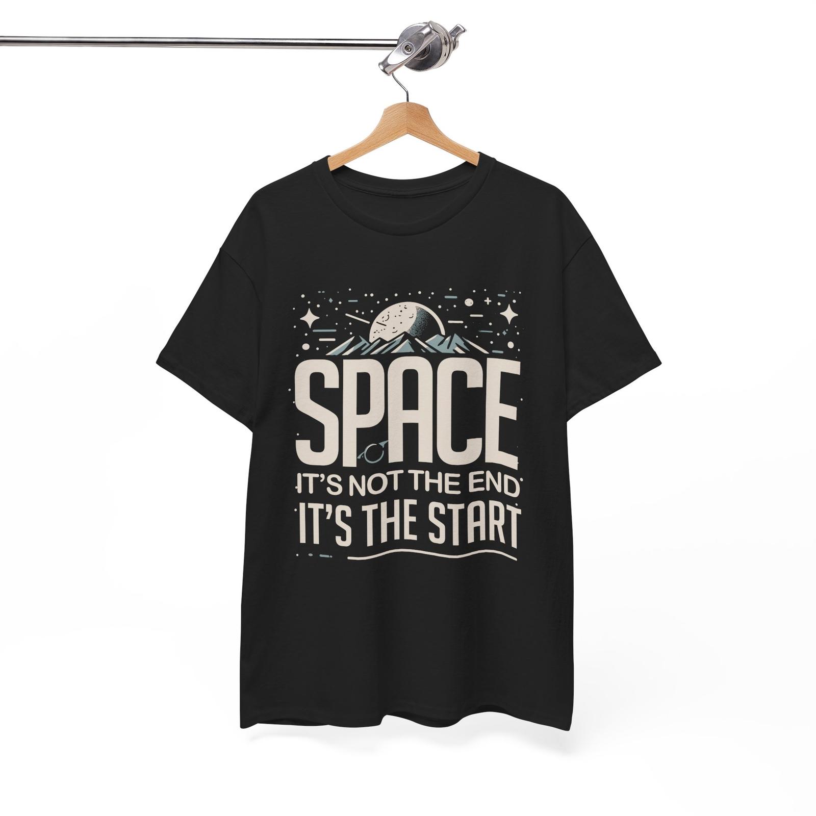 Galactic Traveler T-Shirt | Space Mission & Cosmic Adventure Tee Unisex T-Shirt M