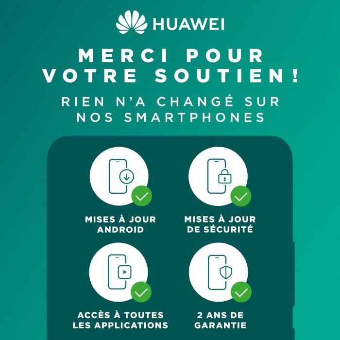 HUAWEI P30 128 Go Nacré
