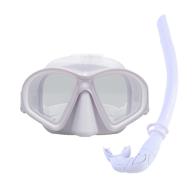 Sharbat Diving Mask and Snorkel Set