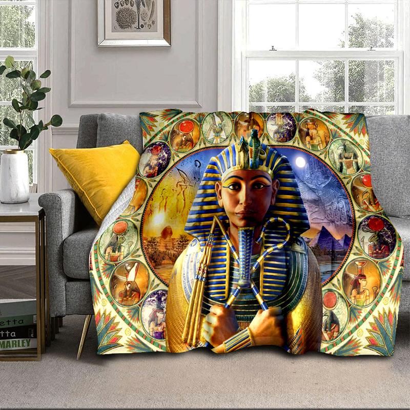 Egyptian Love Story Blanket Flannel Blanket Throw Blanket Sofa Cover Blanket Soft Premium Blanket Picnic Blanket Tv Blanket Gifts