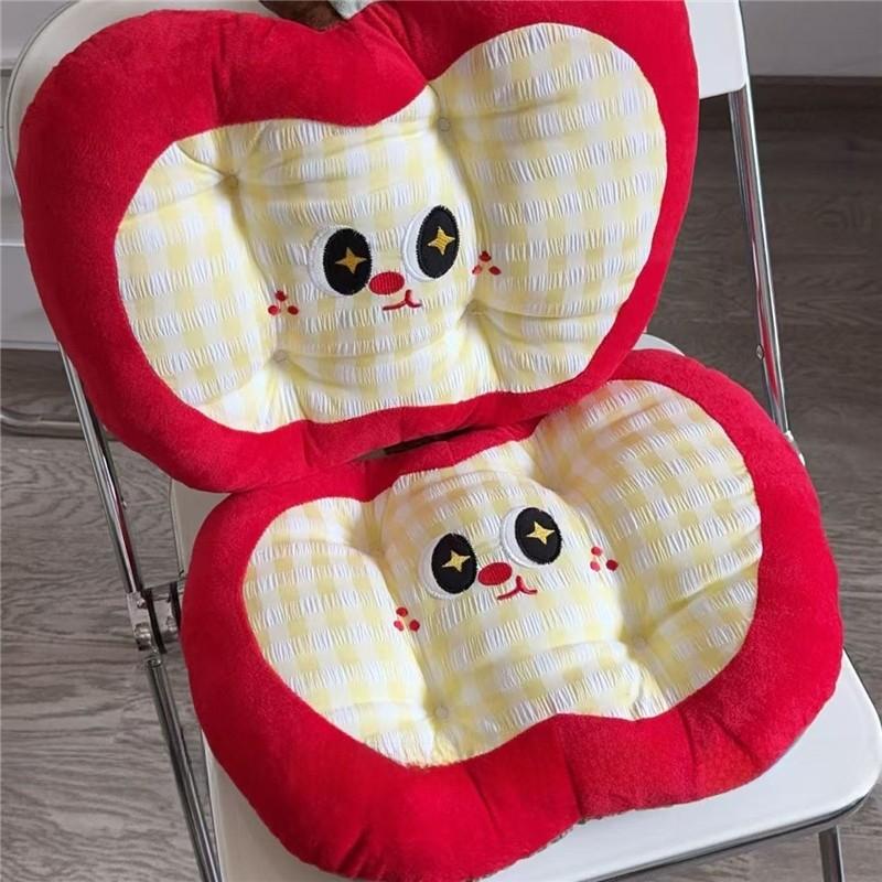 Seat Anime Cartoon Cushion Plush Toy Filling Classroom Dorm Room Space Living