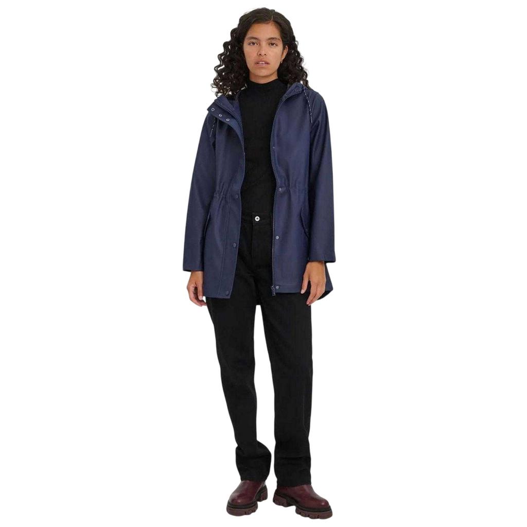 Vero Moda Womens/Ladies Front Pocket Raincoat