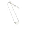 BONBEAU Smile Bracelet Smile Silver Bracelet