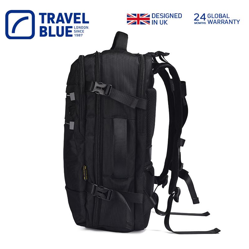 TRAVEL BLUE 3090 Large Capacity Travel Backpack