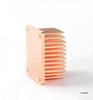 Purple Mini IC Chip Overclocking Heatsink for Motherboards