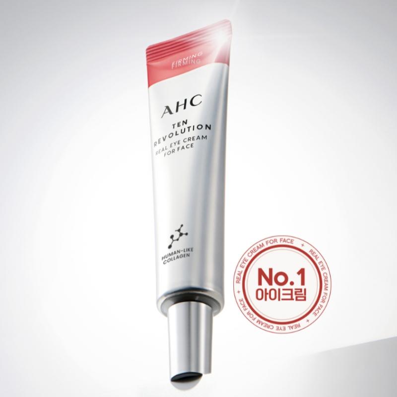 Ten Revolution Eye Cream 35ml X 2 +  Gift  Eye Cream 7mlX4