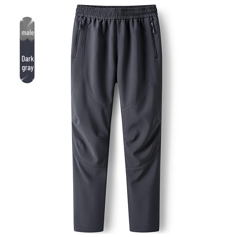 

Женские водонепроницаемые и ветрозащитные походные брюки Golden Graphene с флисовой подкладкой для осени/зимы XL