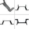 Led Light Bar Mount Holder for R1200GS R1250GS ADV Motorcycles Handlebar Adapter