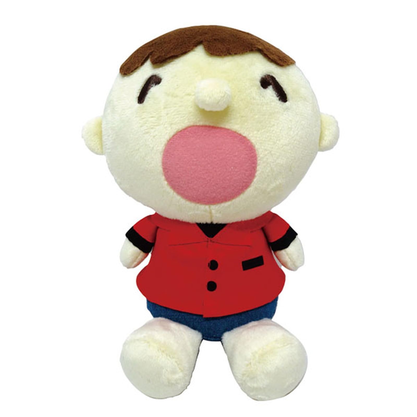 

K Company Sanrio Characters (Vintage Retro) Plush Toy Minna no Taabo SAV-NU-TA