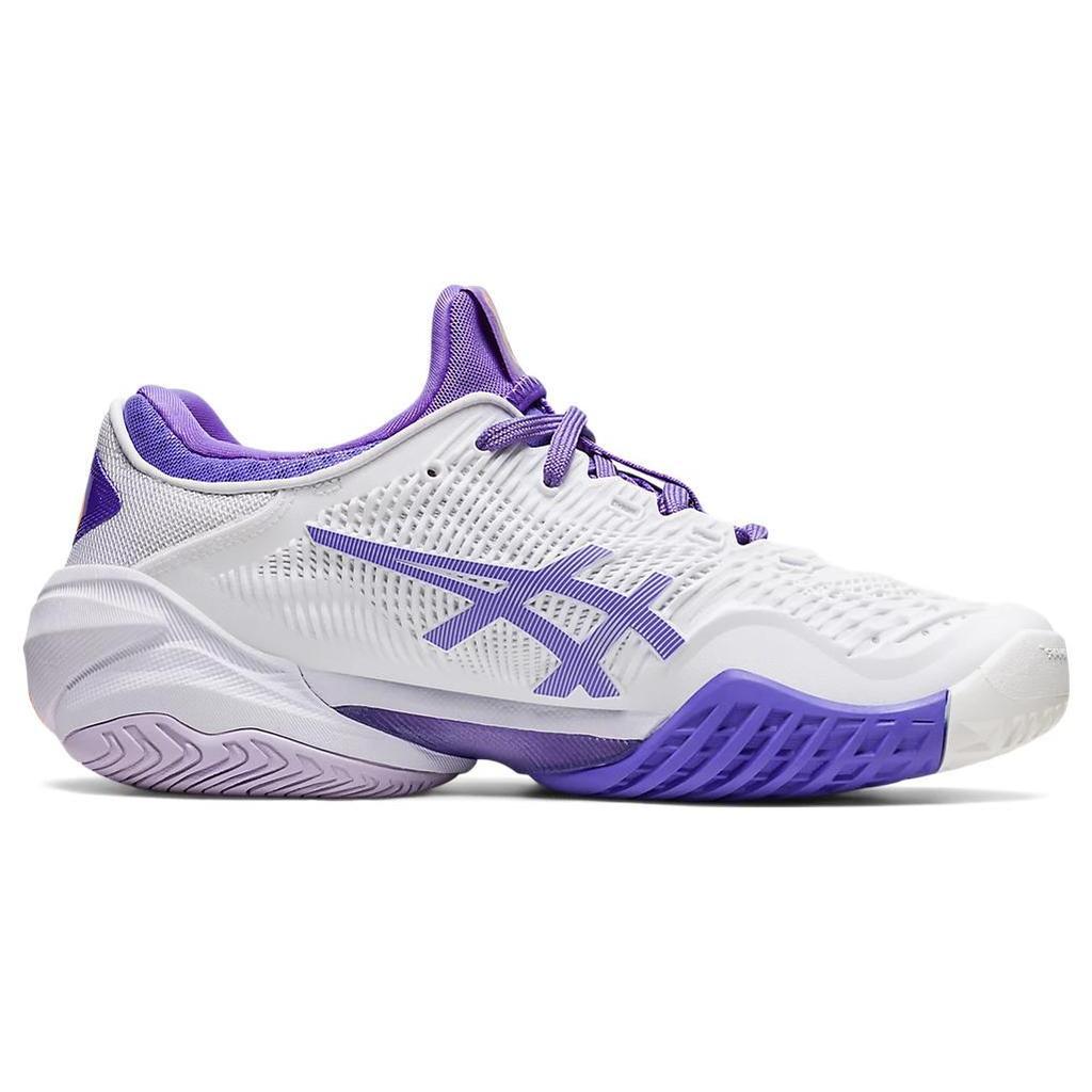 Asics Court Ff 3 White Amethyst Women's 1042A220-101