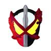 Kamen Rider Saber DX Transformation Suit for Kids 110-120cm