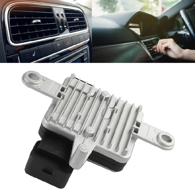 Replacement Radiator Cooling Fan Control Module Engine Cooling Fan Control Module for 2016-2020 Auto Accessories