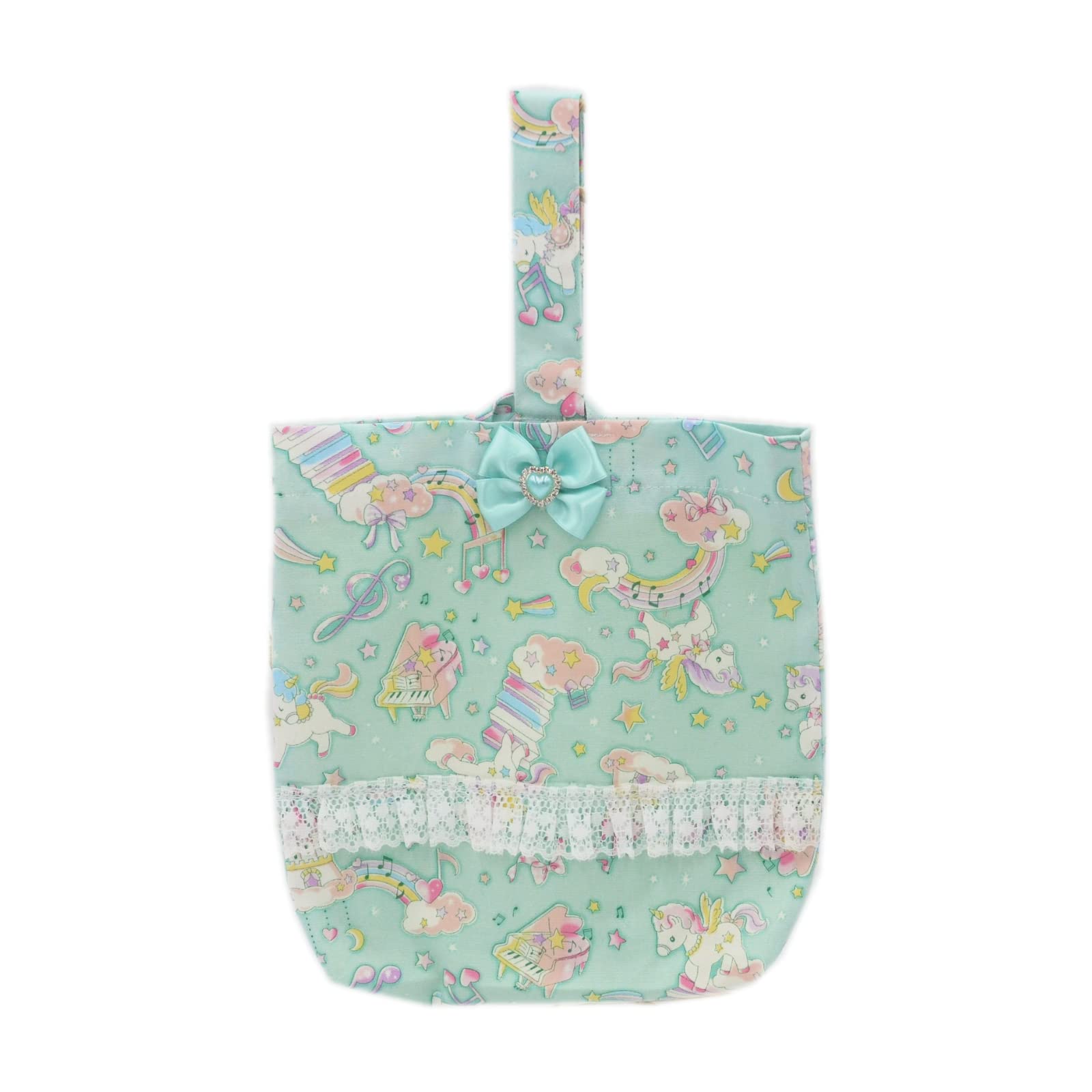 

Принцесса Туфелька Кейс Онпу и Единорог [Ханака]