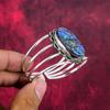 Abalone Shell Bangle 925 Solid Sterling Silver Jewelry, Handmade Gemstone Bangle Jewelry, For Wedding Gift