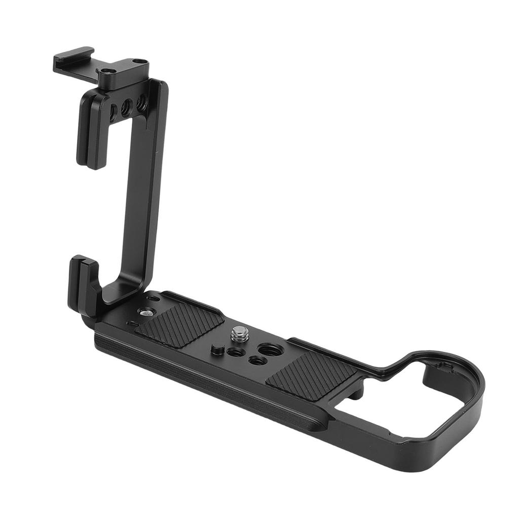 L Shape Bracket Quick Release Plate Fit for Z5II Camera Aluminum Alloy Vertical Horizontal Switching L Bracket