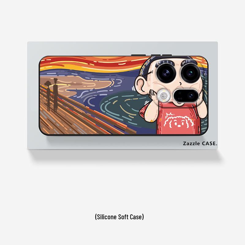 

OnePlus ACE6 & 15 Protective Stand Phone Case OnePlus 15